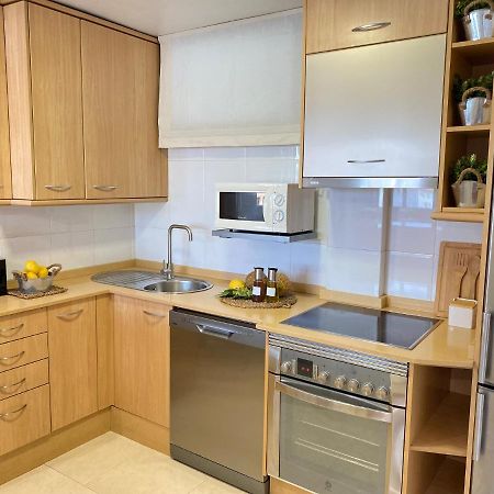 Atico Divina Home - Rias Baixas Vilagarcia de Arousa Ngoại thất bức ảnh