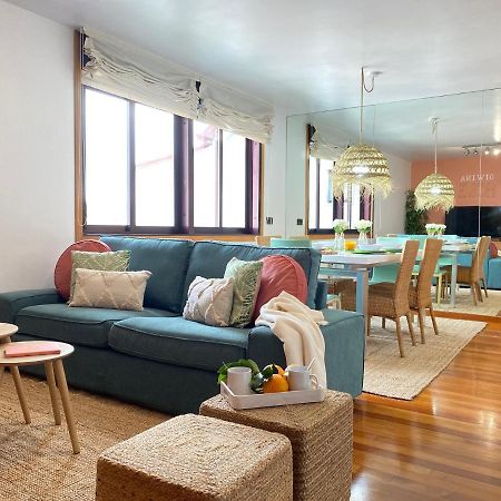 Atico Divina Home - Rias Baixas Vilagarcia de Arousa Ngoại thất bức ảnh