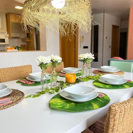 Atico Divina Home - Rias Baixas Vilagarcia de Arousa Ngoại thất bức ảnh