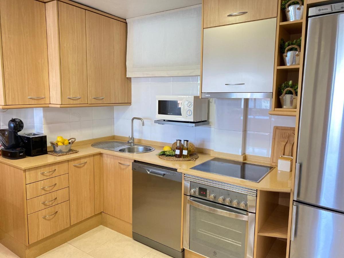 Atico Divina Home - Rias Baixas Vilagarcia de Arousa Ngoại thất bức ảnh