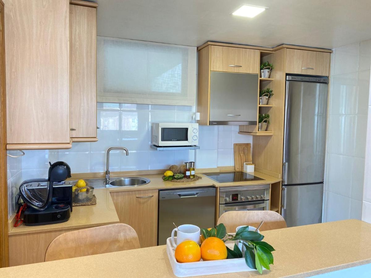 Atico Divina Home - Rias Baixas Vilagarcia de Arousa Ngoại thất bức ảnh