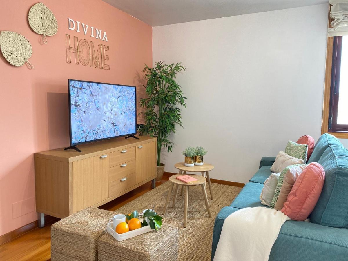 Atico Divina Home - Rias Baixas Vilagarcia de Arousa Ngoại thất bức ảnh
