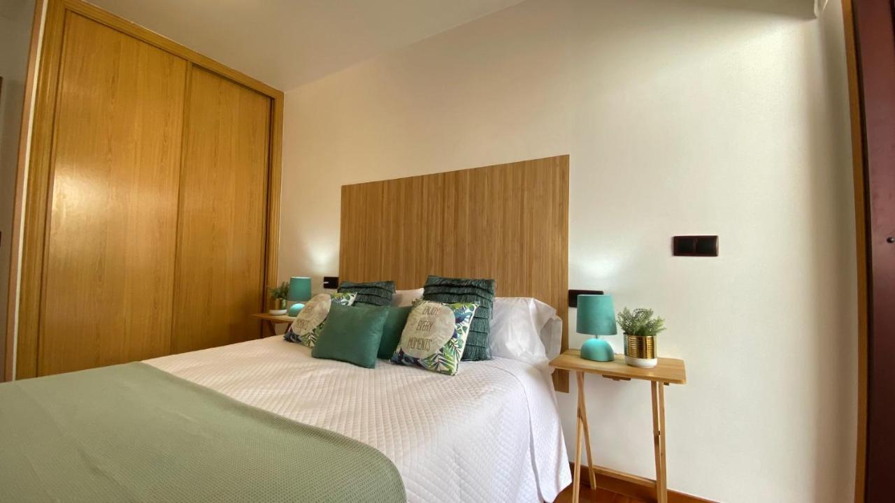 Atico Divina Home - Rias Baixas Vilagarcia de Arousa Ngoại thất bức ảnh