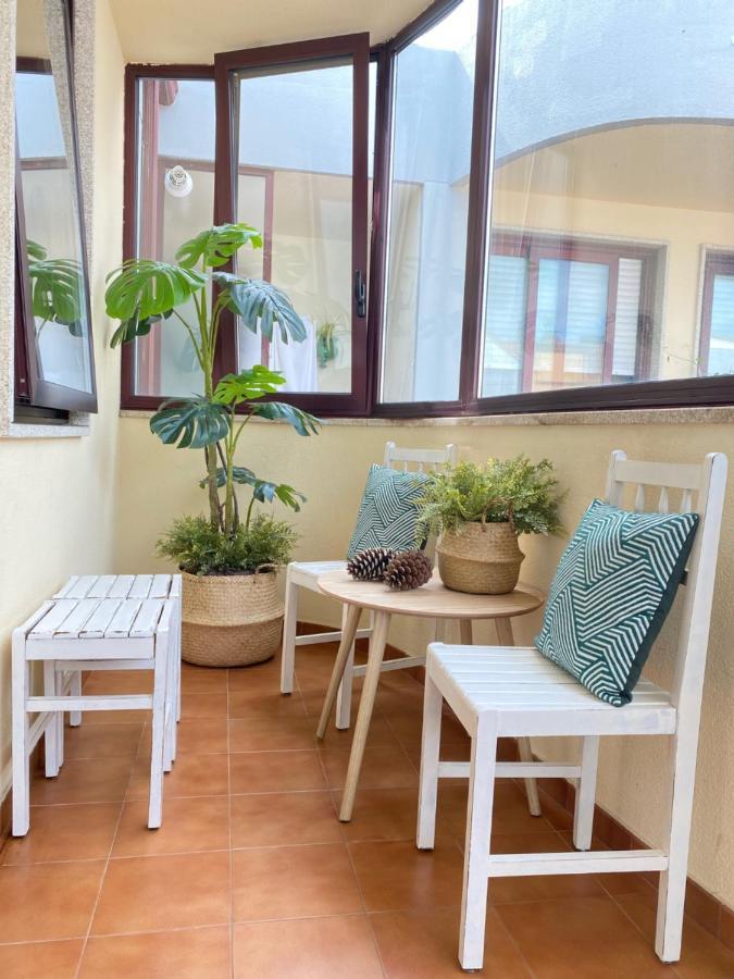 Atico Divina Home - Rias Baixas Vilagarcia de Arousa Ngoại thất bức ảnh
