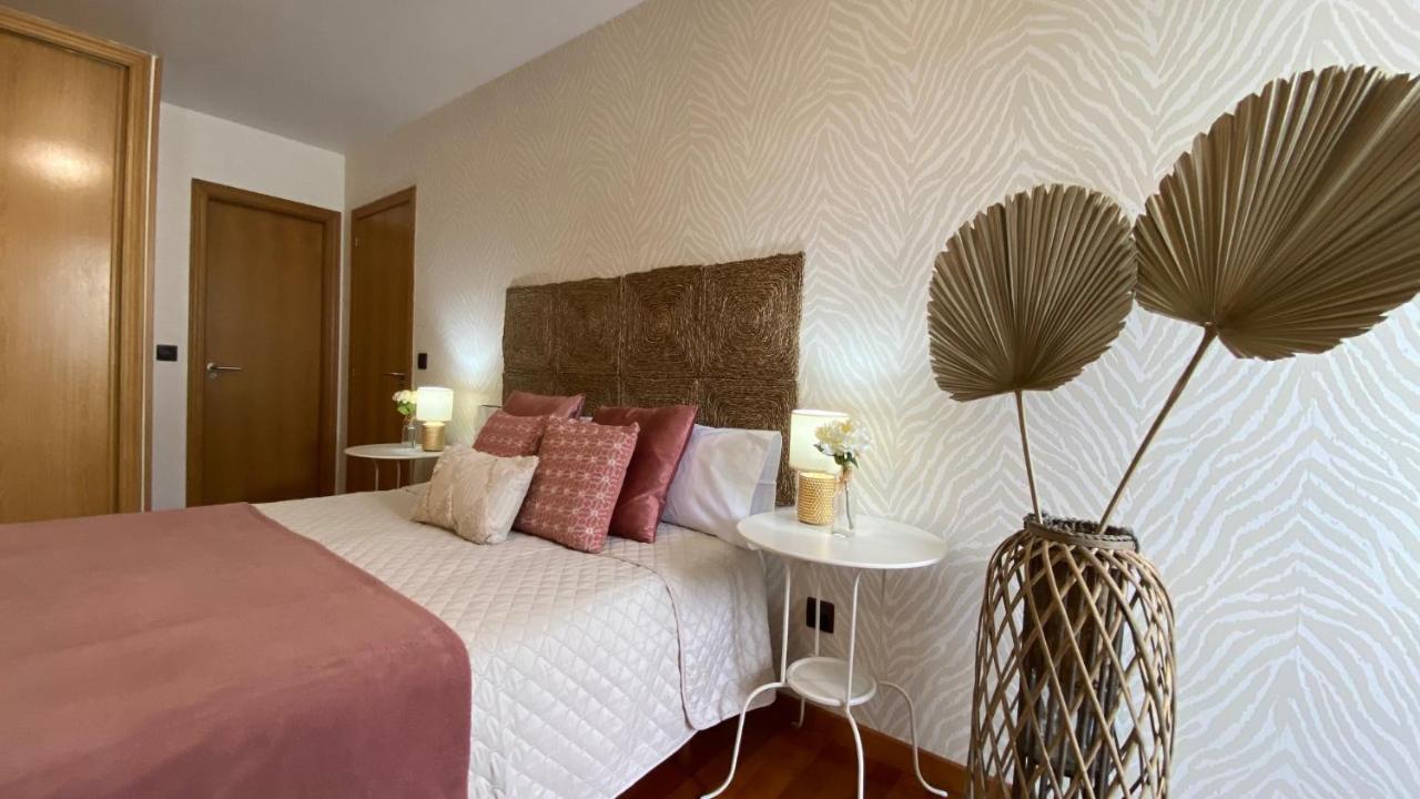 Atico Divina Home - Rias Baixas Vilagarcia de Arousa Ngoại thất bức ảnh
