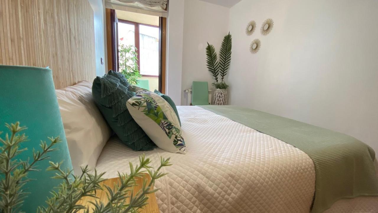 Atico Divina Home - Rias Baixas Vilagarcia de Arousa Ngoại thất bức ảnh