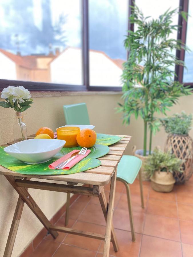 Atico Divina Home - Rias Baixas Vilagarcia de Arousa Ngoại thất bức ảnh