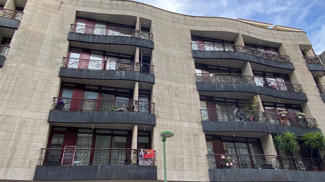 Atico Divina Home - Rias Baixas Vilagarcia de Arousa Ngoại thất bức ảnh